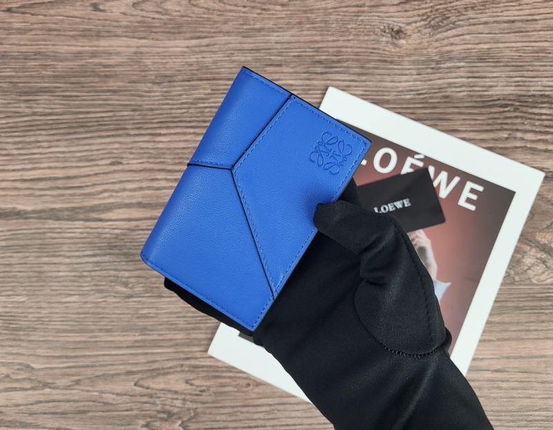 Loewe Wallets Purse